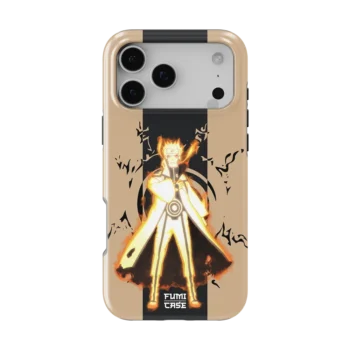 naruto chakra mode slim iphone 17 pro max