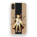 naruto chakra mode slim iphone 17 pro max