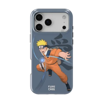 naruto rasengan slim iphone 17 pro max