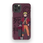 naruto sage mode slim iphone 17 pro max