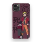 naruto sage mode slim iphone 17 pro max