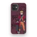 naruto sage mode slim iphone 17 pro max
