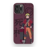 naruto sage mode slim iphone 17 pro max