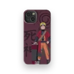 naruto sage mode slim iphone 17 pro max