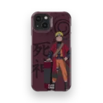 naruto sage mode slim iphone 17 pro max