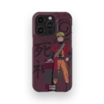 naruto sage mode slim iphone 17 pro max