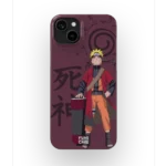 naruto sage mode slim iphone 17 pro max