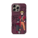 naruto sage mode slim iphone 17 pro max