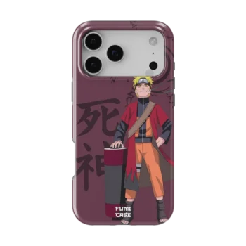 naruto sage mode slim iphone 17 pro max