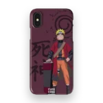 naruto sage mode slim iphone 17 pro max