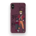 naruto sage mode slim iphone 17 pro max