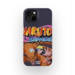 naruto shippuden slim iphone 17 pro max