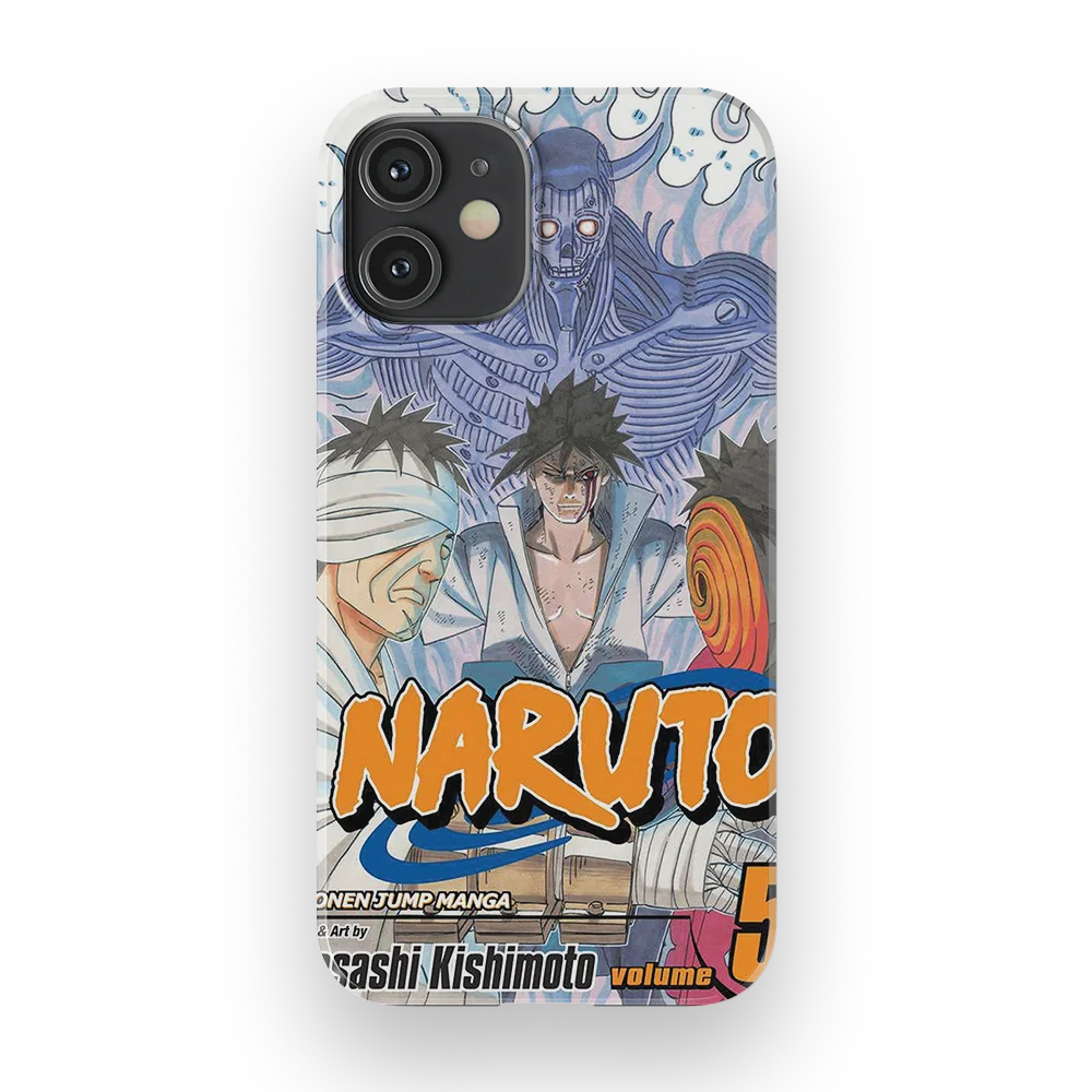 naruto shippuden vol51 slim iphone 12 mini naruto shippuden vol51 slim iphone 12 mini