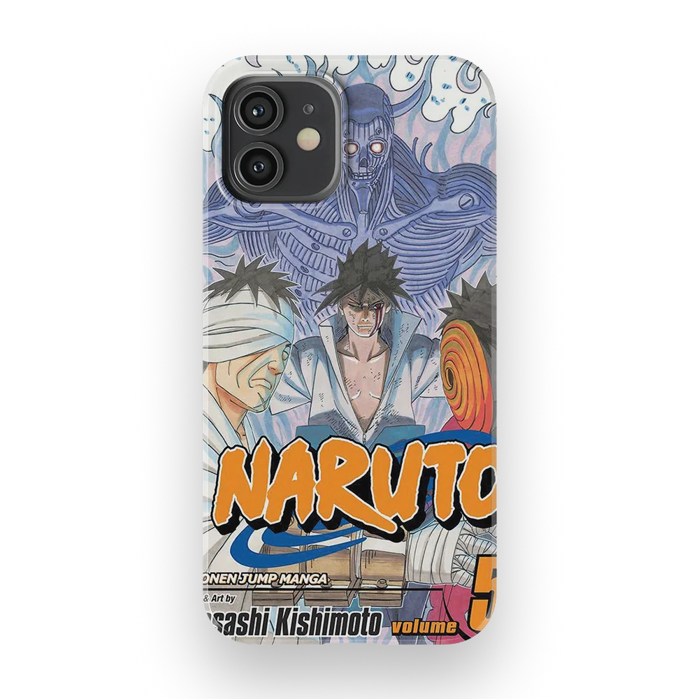 naruto shippuden vol51 slim iphone 12 naruto shippuden vol51 slim iphone 12