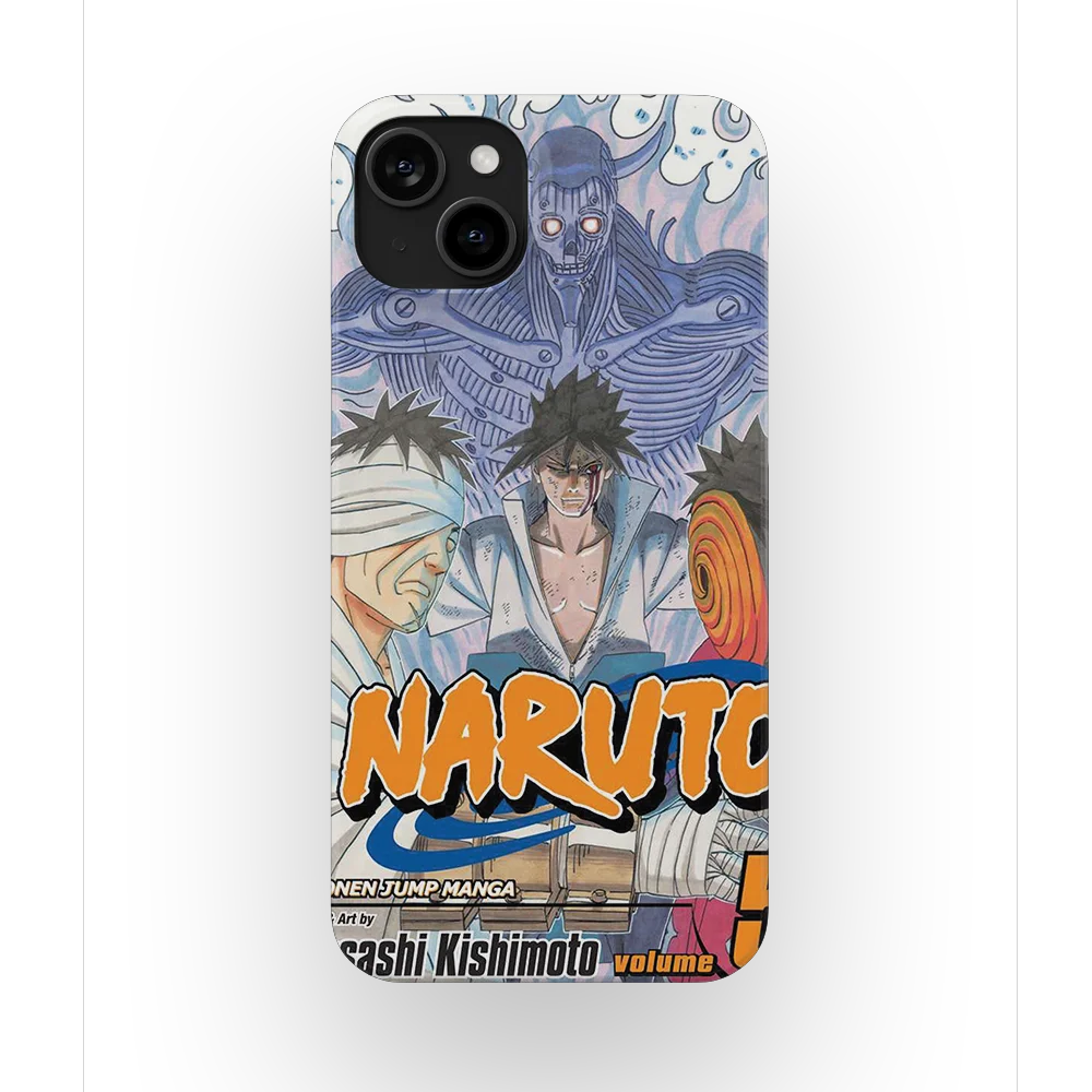 naruto shippuden vol51 slim iphone 15 plus naruto shippuden vol51 slim iphone 15 plus