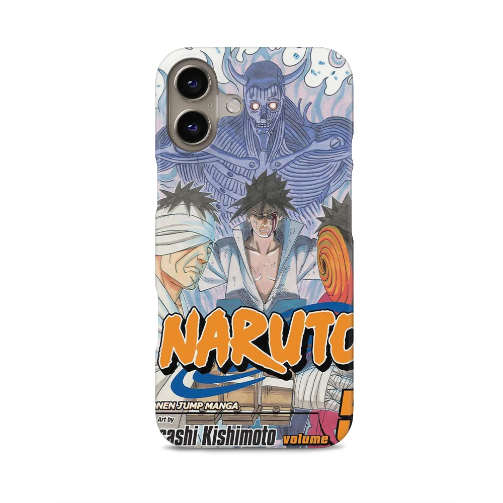 naruto shippuden vol51 slim iphone 16 plus naruto shippuden vol51 slim iphone 16 plus