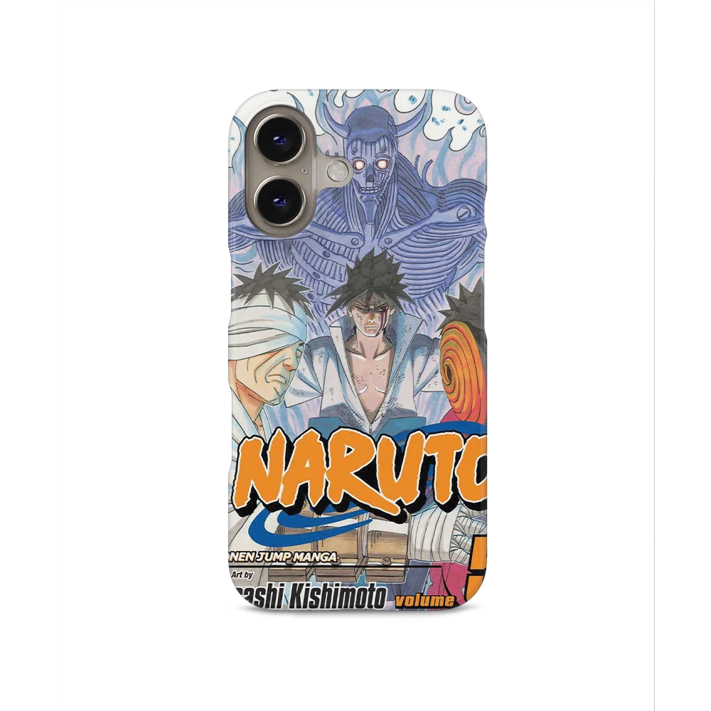 naruto shippuden vol51 slim iphone 16 naruto shippuden vol51 slim iphone 16