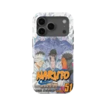 naruto shippuden vol51 slim iphone 17 pro max