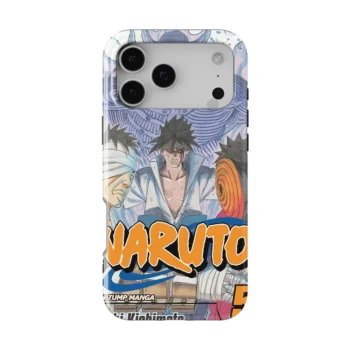 naruto shippuden vol51 slim iphone 17 pro max