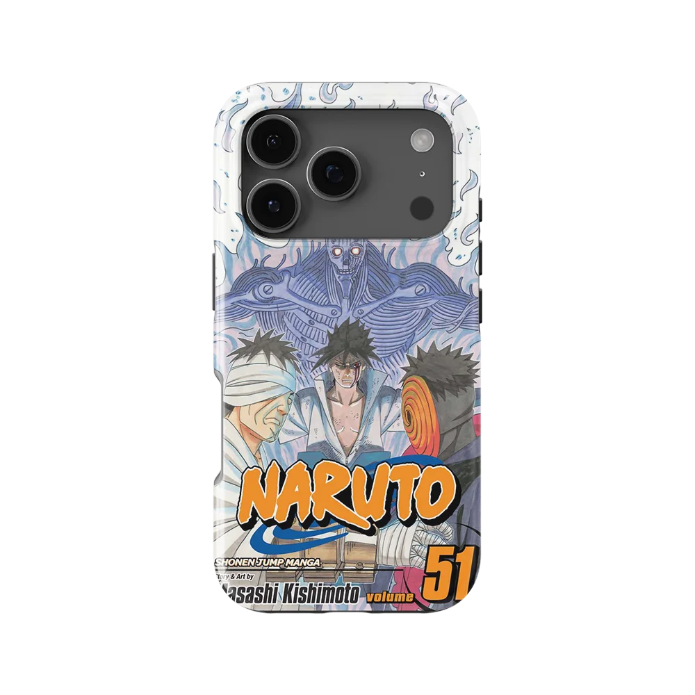 naruto shippuden vol51 slim iphone 17 pro naruto shippuden vol51 slim iphone 17 pro