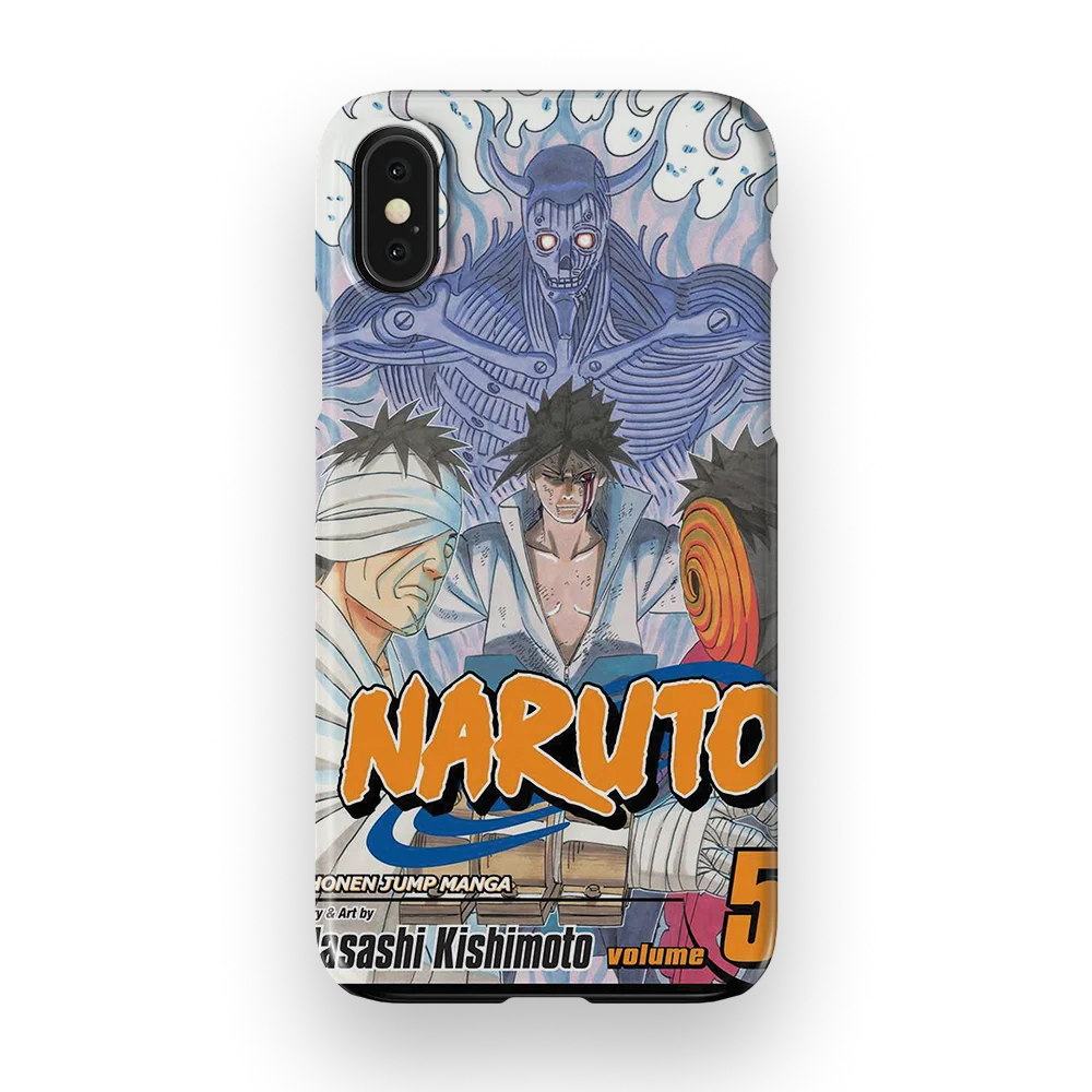 naruto shippuden vol51 slim iphone xs naruto shippuden vol51 slim iphone xs