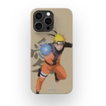naruto uzumaki slim iphone 17 pro max