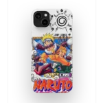 naruto vol01 slim iphone 17 pro max