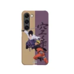 naruto vs sasuke slim iphone 17 pro max