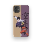 naruto vs sasuke slim iphone 17 pro max