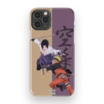 naruto vs sasuke slim iphone 17 pro max