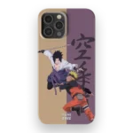 naruto vs sasuke slim iphone 17 pro max