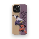 naruto vs sasuke slim iphone 17 pro max