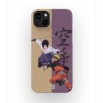 naruto vs sasuke slim iphone 17 pro max