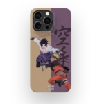naruto vs sasuke slim iphone 17 pro max