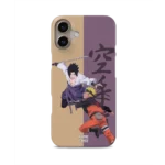 naruto vs sasuke slim iphone 17 pro max