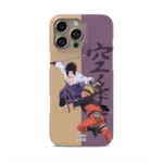 naruto vs sasuke slim iphone 17 pro max