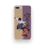 naruto vs sasuke slim iphone 17 pro max