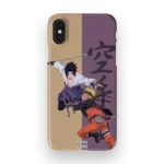 naruto vs sasuke slim iphone 17 pro max