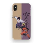 naruto vs sasuke slim iphone 17 pro max
