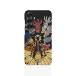 naruto with bijuus slim iphone 17 pro max