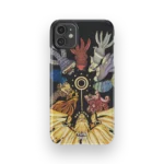 naruto with bijuus slim iphone 17 pro max