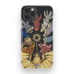 naruto with bijuus slim iphone 17 pro max