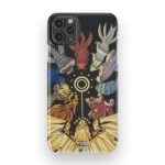 naruto with bijuus slim iphone 17 pro max