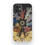 naruto with bijuus slim iphone 17 pro max