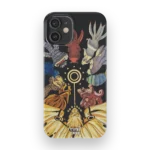 naruto with bijuus slim iphone 17 pro max