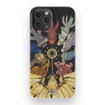 naruto with bijuus slim iphone 17 pro max