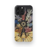 naruto with bijuus slim iphone 17 pro max