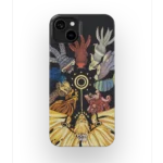 naruto with bijuus slim iphone 17 pro max