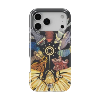 naruto with bijuus slim iphone 17 pro max
