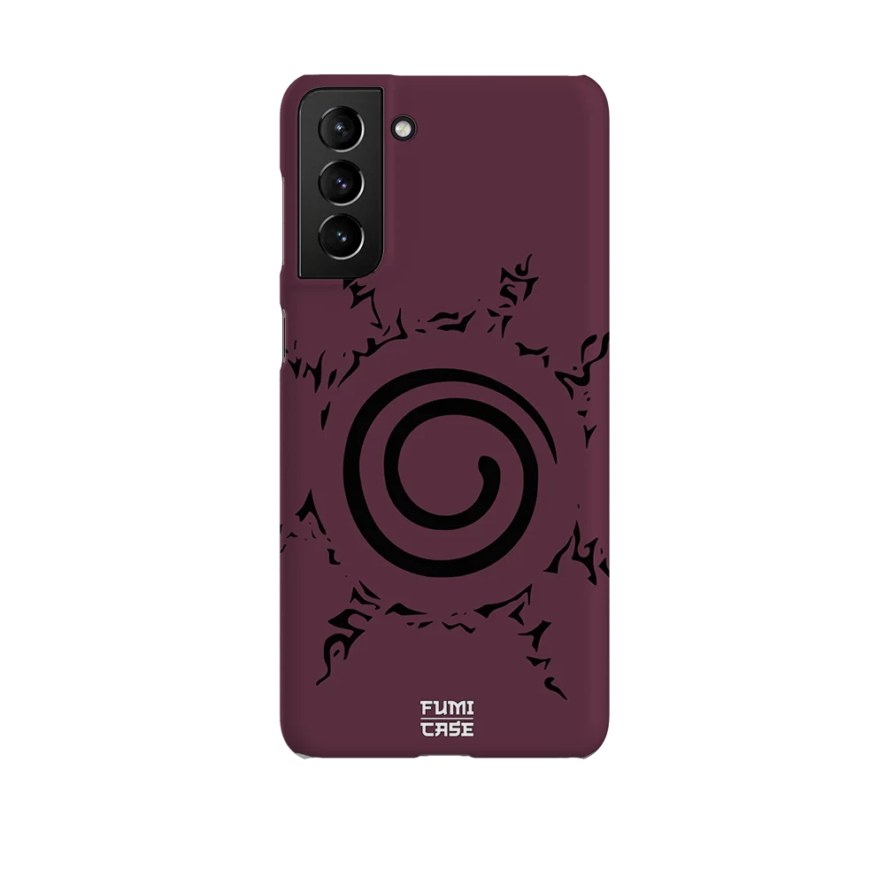 narutos seal slim galaxy s21 plus narutos seal slim galaxy s21 plus